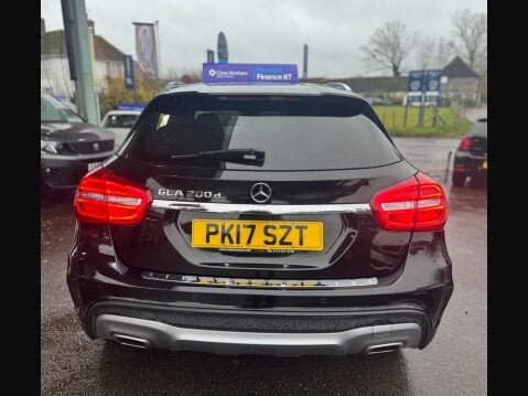 Mercedes-Benz GLA 2.1 GLA200d AMG Line (Premium) 7G-DCT Euro 6 (s/s) 5dr 6