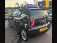 Volkswagen Up 1.0 up! Black Euro 5 3dr 5