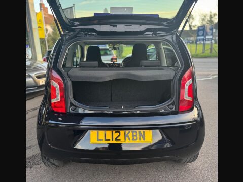 Volkswagen Up 1.0 up! Black Euro 5 3dr 33