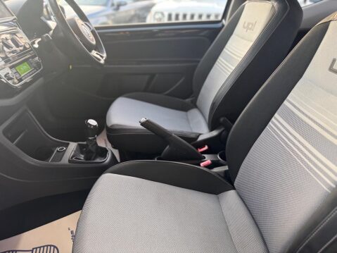 Volkswagen Up 1.0 up! Black Euro 5 3dr 31
