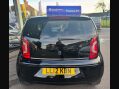 Volkswagen Up 1.0 up! Black Euro 5 3dr 6
