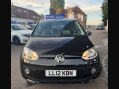 Volkswagen Up 1.0 up! Black Euro 5 3dr 2
