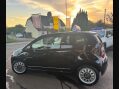 Volkswagen Up 1.0 up! Black Euro 5 3dr 4
