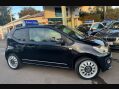 Volkswagen Up 1.0 up! Black Euro 5 3dr 8