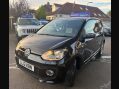 Volkswagen Up 1.0 up! Black Euro 5 3dr 3
