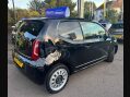Volkswagen Up 1.0 up! Black Euro 5 3dr 7