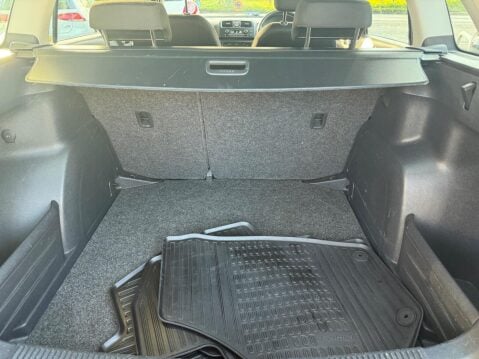 Skoda Fabia 1.2 TSI SE DSG Euro 5 5dr 35