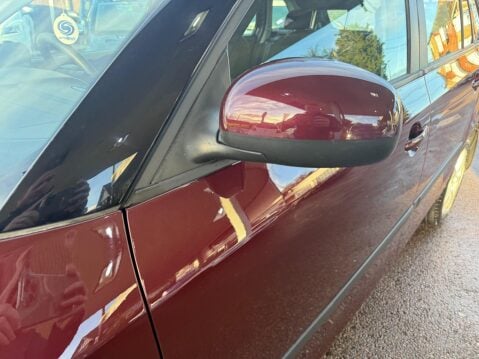 Skoda Fabia 1.2 TSI SE DSG Euro 5 5dr 17