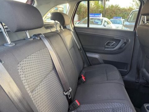 Skoda Fabia 1.2 TSI SE DSG Euro 5 5dr 29