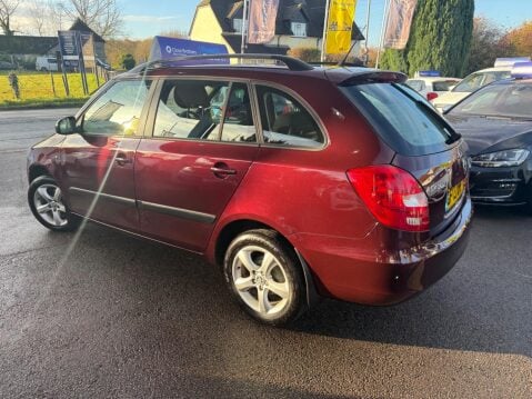 Skoda Fabia 1.2 TSI SE DSG Euro 5 5dr 6
