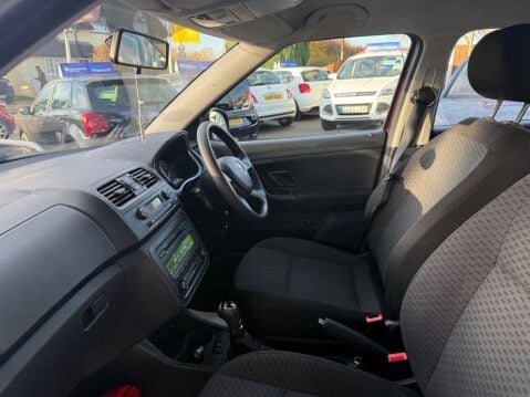 Skoda Fabia 1.2 TSI SE DSG Euro 5 5dr 33