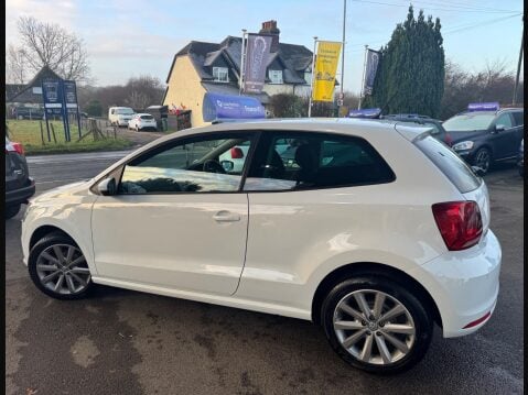 Volkswagen Polo 1.0 BlueMotion Tech Match Euro 6 (s/s) 3dr 4