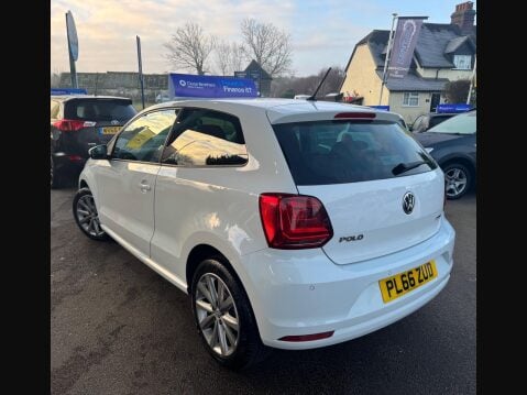 Volkswagen Polo 1.0 BlueMotion Tech Match Euro 6 (s/s) 3dr 5