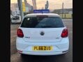 Volkswagen Polo 1.0 BlueMotion Tech Match Euro 6 (s/s) 3dr 6