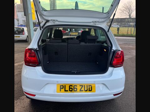 Volkswagen Polo 1.0 BlueMotion Tech Match Euro 6 (s/s) 3dr 33