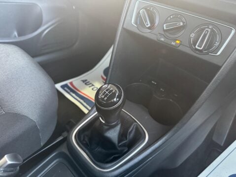 Volkswagen Polo 1.0 BlueMotion Tech Match Euro 6 (s/s) 3dr 24