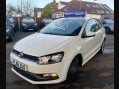 Volkswagen Polo 1.0 BlueMotion Tech Match Euro 6 (s/s) 3dr 3