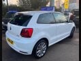 Volkswagen Polo 1.0 BlueMotion Tech Match Euro 6 (s/s) 3dr 7