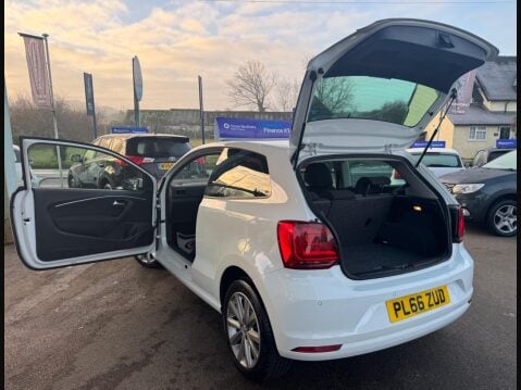 Volkswagen Polo 1.0 BlueMotion Tech Match Euro 6 (s/s) 3dr 34