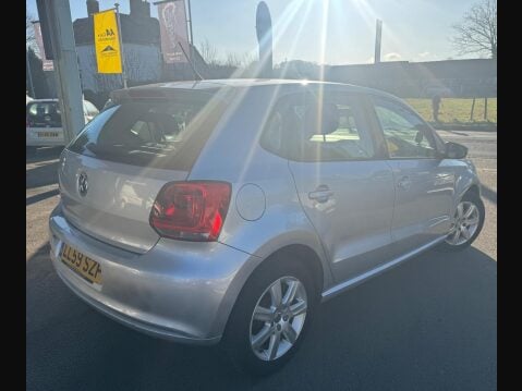 Volkswagen Polo 1.2 SE Euro 5 5dr 4