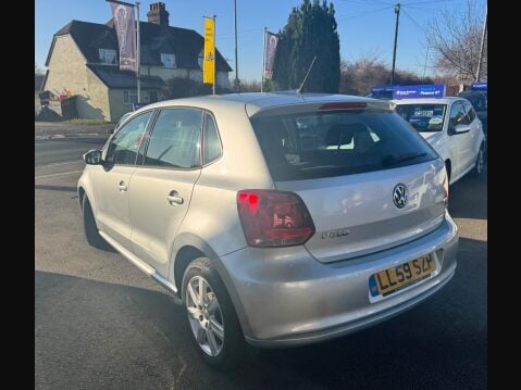 Volkswagen Polo 1.2 SE Euro 5 5dr 2