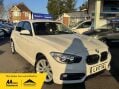 BMW 1 Series 1.5 118i Sport Euro 6 (s/s) 5dr 1