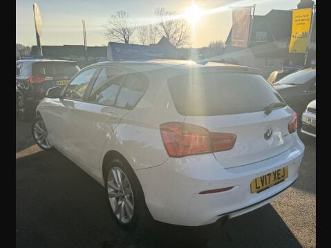BMW 1 Series 1.5 118i Sport Euro 6 (s/s) 5dr 5