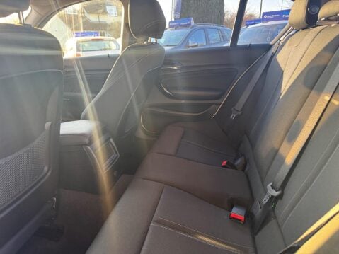 BMW 1 Series 1.5 118i Sport Euro 6 (s/s) 5dr 28