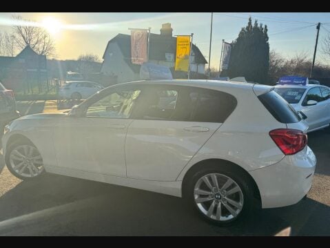 BMW 1 Series 1.5 118i Sport Euro 6 (s/s) 5dr 4