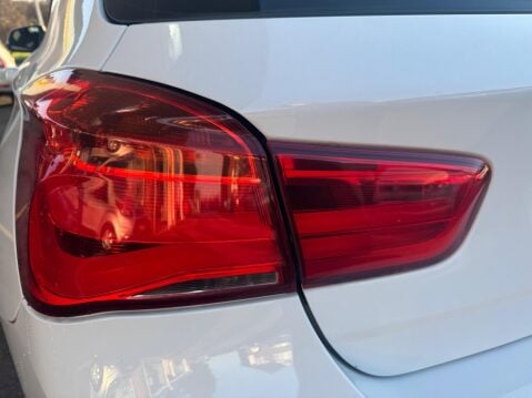 BMW 1 Series 1.5 118i Sport Euro 6 (s/s) 5dr 12