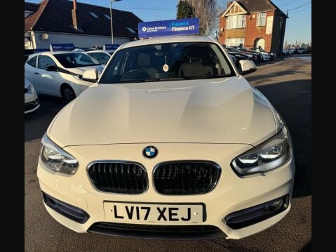 BMW 1 Series 1.5 118i Sport Euro 6 (s/s) 5dr 2