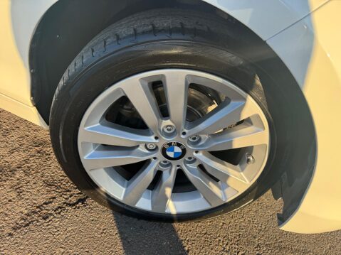 BMW 1 Series 1.5 118i Sport Euro 6 (s/s) 5dr 14