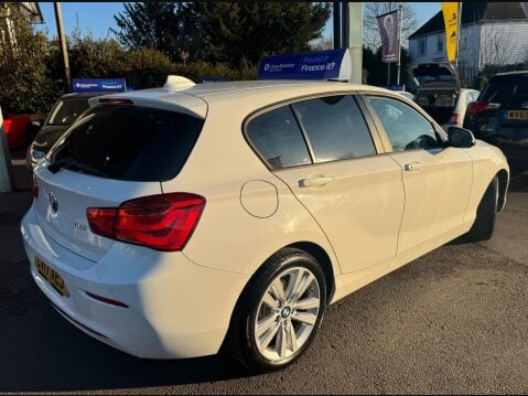 BMW 1 Series 1.5 118i Sport Euro 6 (s/s) 5dr 7