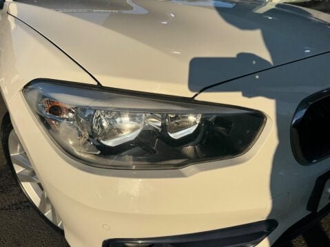 BMW 1 Series 1.5 118i Sport Euro 6 (s/s) 5dr 11