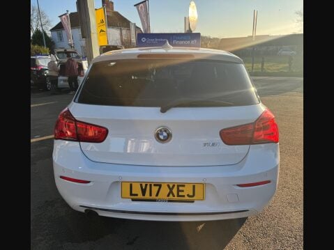 BMW 1 Series 1.5 118i Sport Euro 6 (s/s) 5dr 6