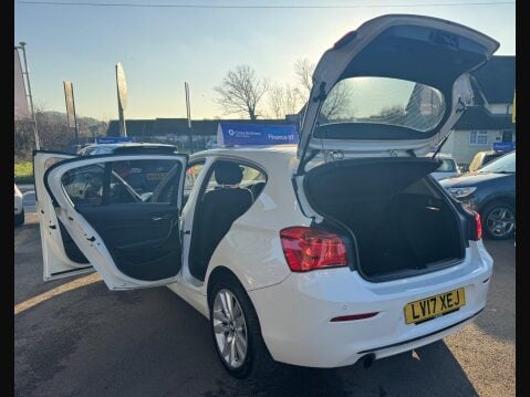 BMW 1 Series 1.5 118i Sport Euro 6 (s/s) 5dr 33