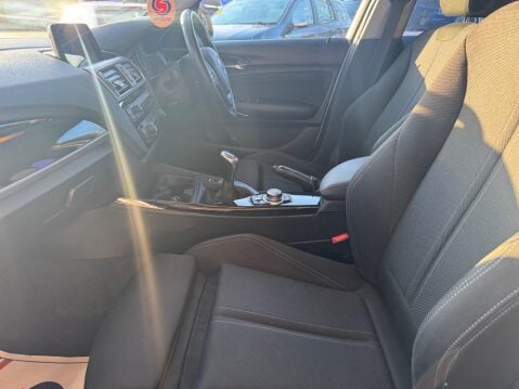 BMW 1 Series 1.5 118i Sport Euro 6 (s/s) 5dr 30