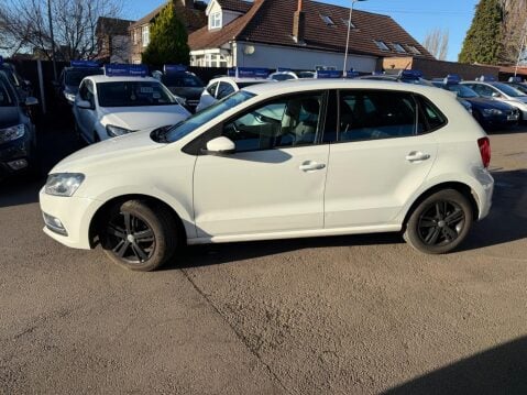 Volkswagen Polo 1.2 TSI BlueMotion Tech Match Euro 6 (s/s) 5dr 6