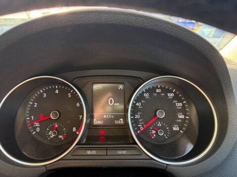 Volkswagen Polo 1.2 TSI BlueMotion Tech Match Euro 6 (s/s) 5dr 11