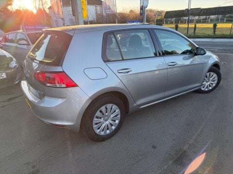 Volkswagen Golf 1.4 TSI BlueMotion Tech S DSG Euro 5 (s/s) 5dr 7