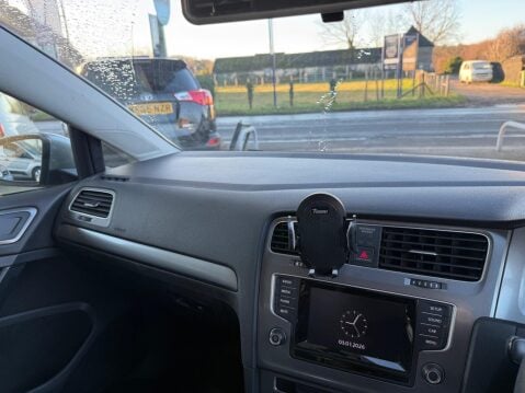 Volkswagen Golf 1.4 TSI BlueMotion Tech S DSG Euro 5 (s/s) 5dr 9