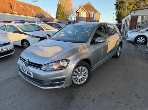 Volkswagen Golf 1.4 TSI BlueMotion Tech S DSG Euro 5 (s/s) 5dr 1