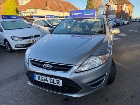 Ford Mondeo 1.6 TDCi ECOnetic Edge Euro 5 (s/s) 5dr 4
