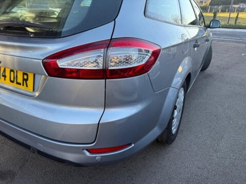 Ford Mondeo 1.6 TDCi ECOnetic Edge Euro 5 (s/s) 5dr 13