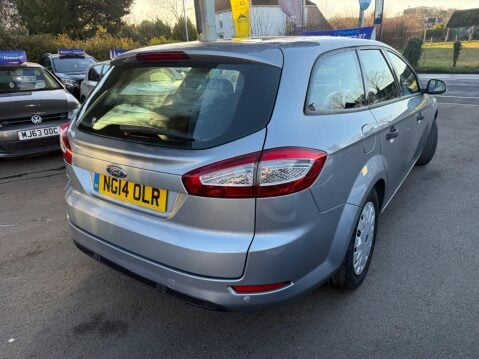 Ford Mondeo 1.6 TDCi ECOnetic Edge Euro 5 (s/s) 5dr 12