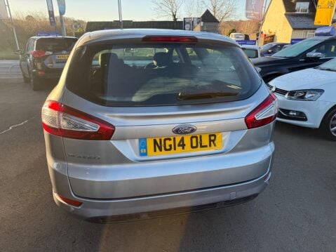 Ford Mondeo 1.6 TDCi ECOnetic Edge Euro 5 (s/s) 5dr 11