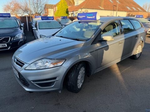 Ford Mondeo 1.6 TDCi ECOnetic Edge Euro 5 (s/s) 5dr 9