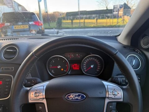 Ford Mondeo 1.6 TDCi ECOnetic Edge Euro 5 (s/s) 5dr 27