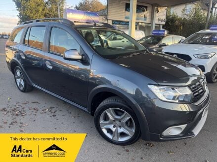 Dacia Logan 1.5 Blue dCi Comfort Euro 6 (s/s) 5dr