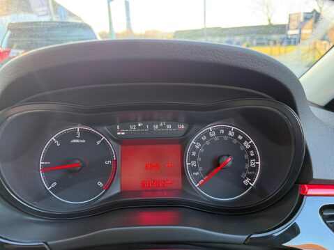 Vauxhall Corsa 1.3 CDTi Sportive FWD L1 H1 3dr 22